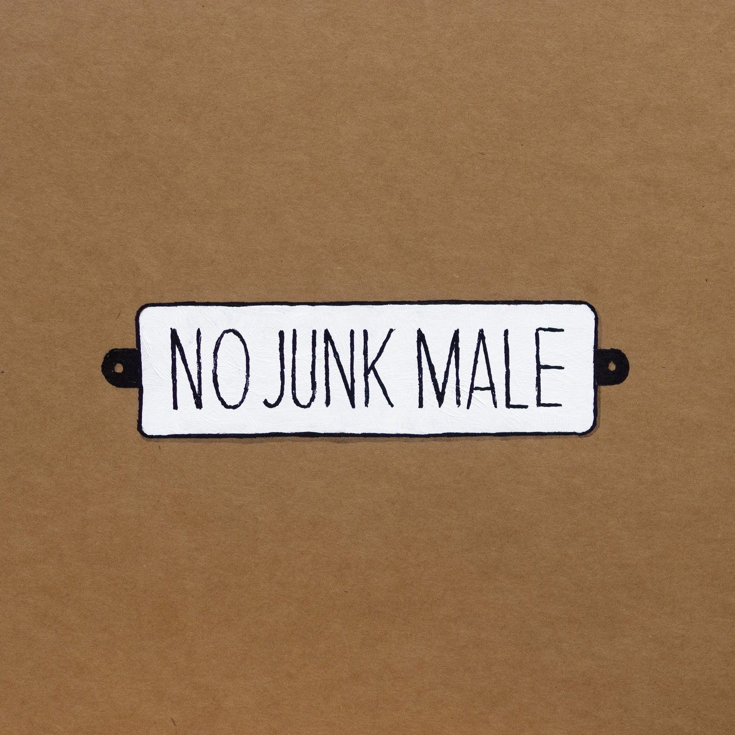No Junk Male