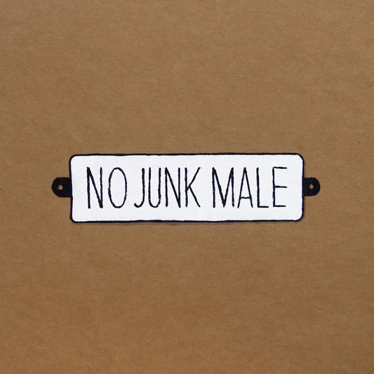 No Junk Male